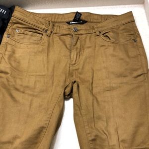 BLACK DIAMOND shorts